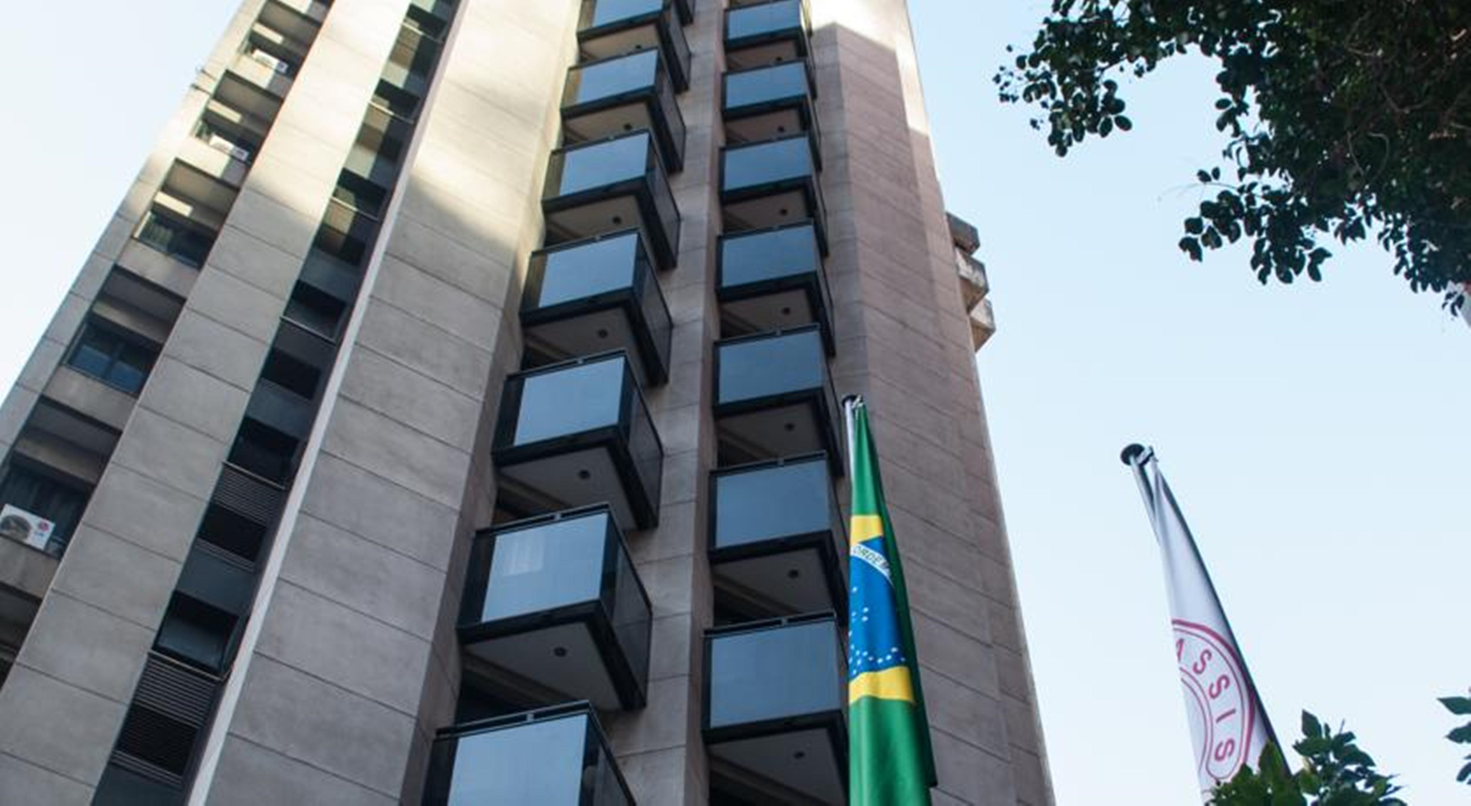 Hotel Massis, Sao Paulo